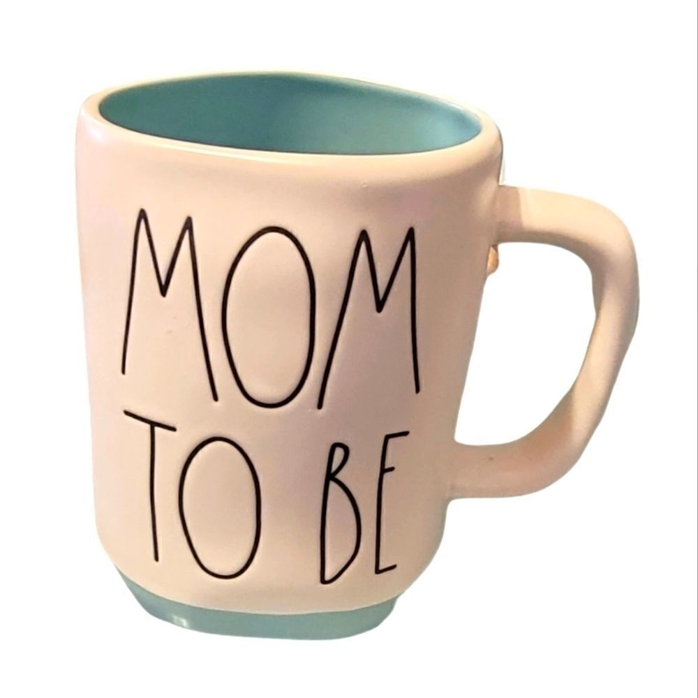 RAE Dunn Mom To Be Mug